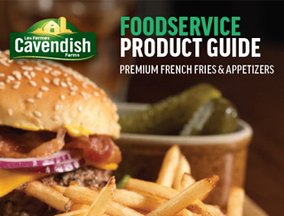 Cavendish French Fries - Prairie Meats