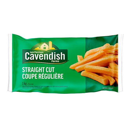 FairPrice Frozen French Fries - Straight Cut