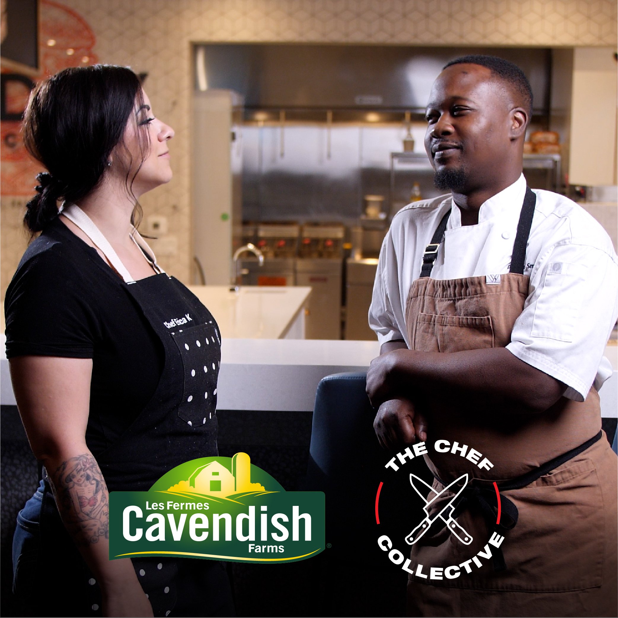 Les Fermes Cavendish et The Chef Collective