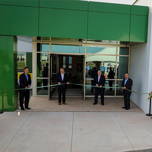 Les Fermes Cavendish ouvrent un nouveau centre de recherche à New Annan, ÎPÉ, d’une valeur de 12,5 M $